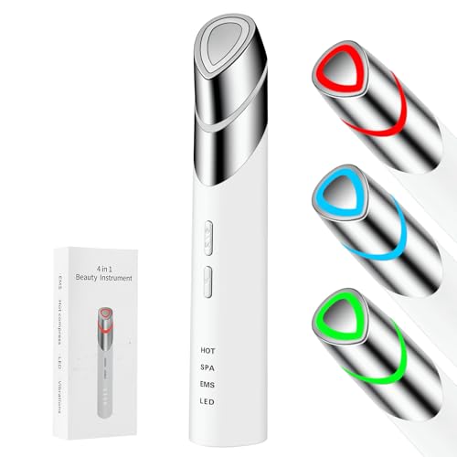 Claities 4-in-1 Facial Microcurrent Device with Heat & LED