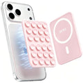Magnetic Suction Phone Mount for iPhone | Hands-Free Holder