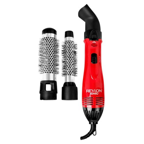 Revlon 1200W Hot Air Styler Kit with Ionic & Ceramic Technology