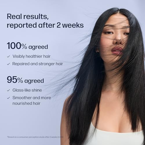 UNOVE Deep Damage Treatment Mask - Keratin Hair Repair for Dry, Frizzy Hair