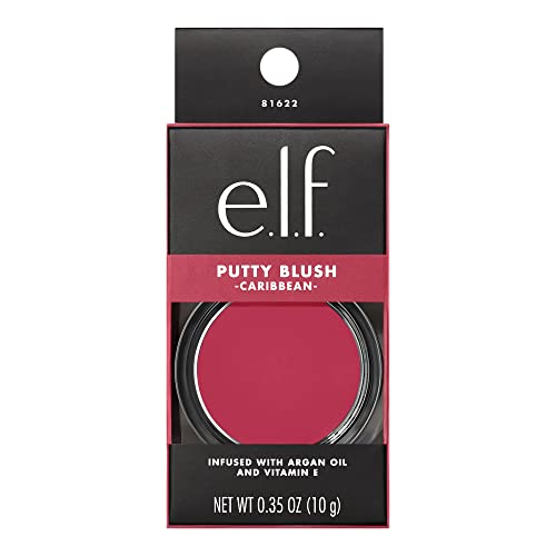 e.l.f. Putty Blush - Cream to Powder, Caribbean