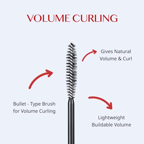 CLIO Kill Lash Superproof Mascara Set - Waterproof Long Curling & Volume Mini