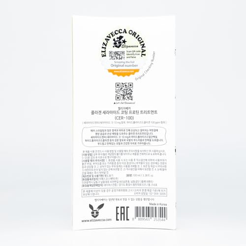 Elizavecca Collagen Hair Protein Treatment Mask 100ml