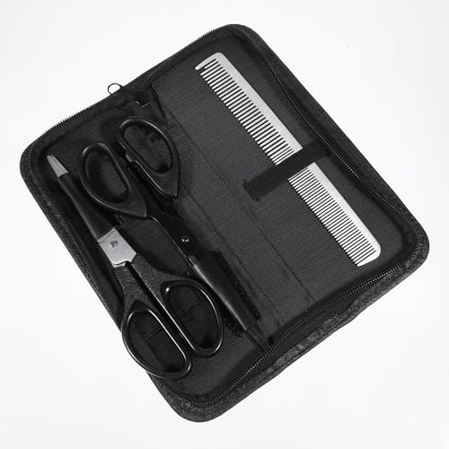 Scissors Bag for Hair Stylist | Professional Organizer Pouch