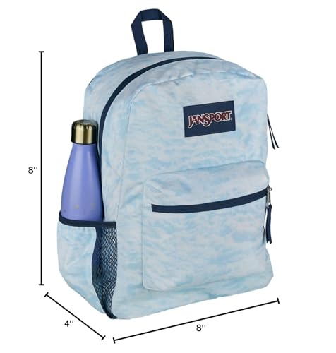 Jansport JS0A47LW7T4 Cross Town Mile High Cloud