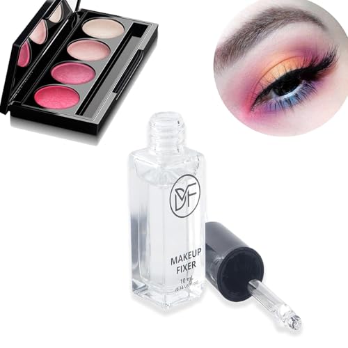 Makeup Fixer Liquid - Waterproof Pigment Activator 10mL
