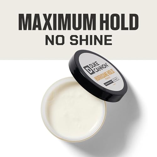 Duke Cannon Hurricane Hold Pomade – 4.6 oz Extra Strong