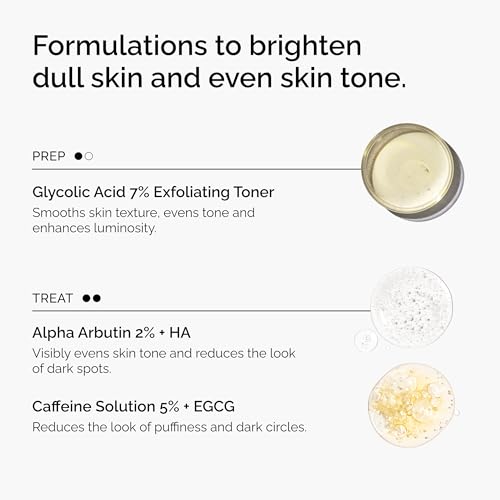 The Ordinary Bright Set – 3-Step Skincare Regimen