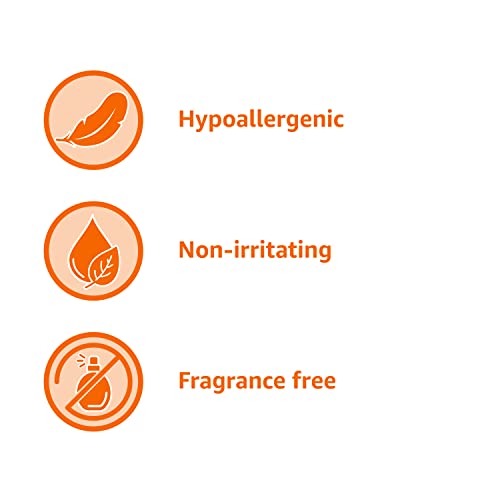 Amazon Basics Healing Ointment & Skin Protectant Cream, Fragrance-Free, 14 oz