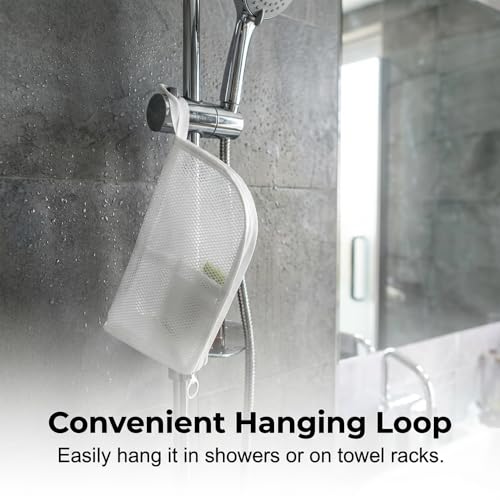 Portable Standing Toiletry Bag EVA Waterproof Travel Organizer