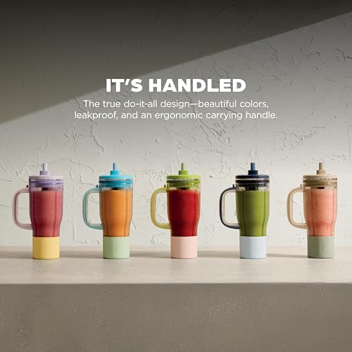 Ninja Blendboss 26oz Personal Blender with Travel Tumbler