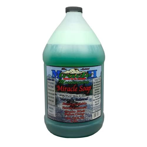 Miracle II Moisturizing Soap - 1 Gallon (128 oz)