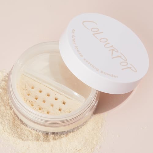 ColourPop No Filter Translucent Loose Setting Powder