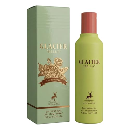 Maison Alhambra Glacier Bella Women's Fragrance Spray 5.07oz