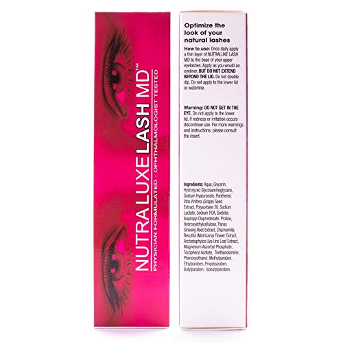 NutraLuxe Lash Enhancer 3.0ml