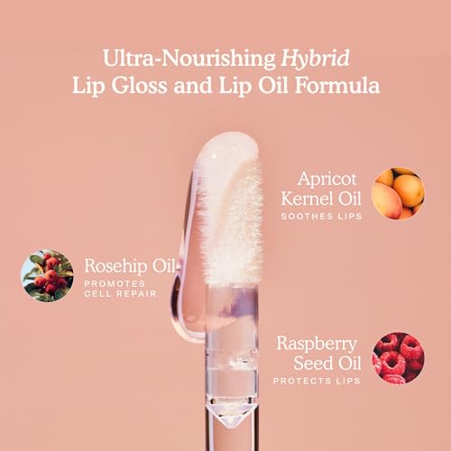 Tower 28 ShineOn Lip Gloss Jelly - Pistachio 0.13oz