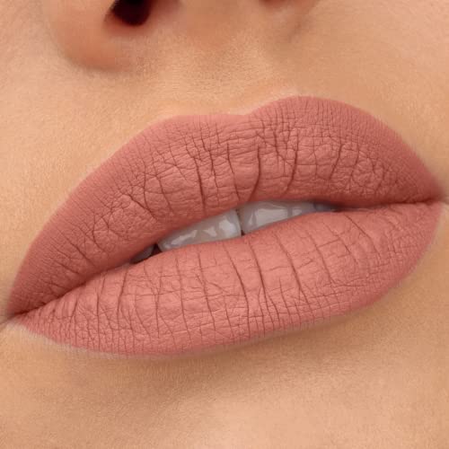 Essence 8H Matte Liquid Lipstick 03 Soft Beige