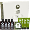 Roots Aromatherapy Travel Size Toiletries Kit, 150 Pieces