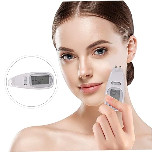 Homoyoyo Digital Skin Moisture Analyzer & Oil Tester Pen