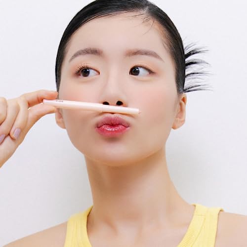 BBIA Last Powder Pencil - Shimmer Eyeshadow Eyeliner 03 Peach Milk