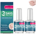 Keratin Amino Acid Nail & Cuticle Treatment Oil - 2 Pack (16ml)