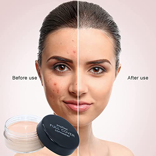 Crephy All-in-One Makeup Kit for Women & Teens - 16 Piece Set