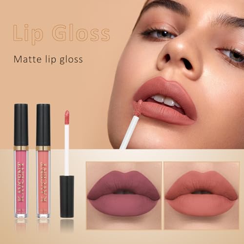All-in-One Makeup Kit with 16 Colors Eyeshadow & Brushes