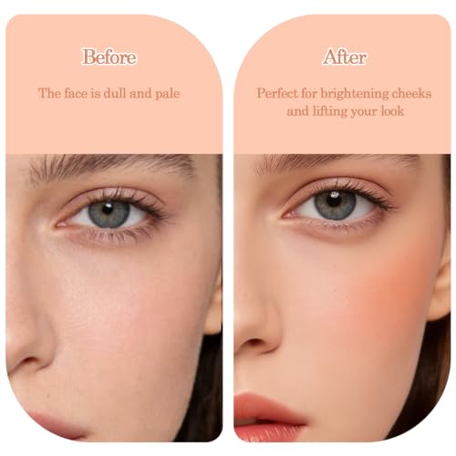 Flamenco Glow Liquid Blush – Peach Tone 6ML