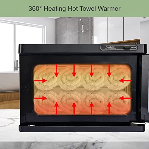 8L Hot Towel Warmer Cabinet for Salon & Spa