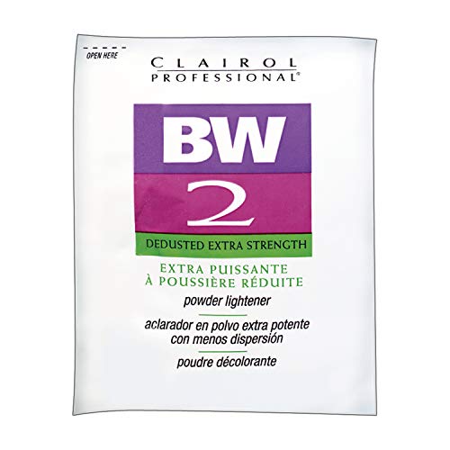 Clairol Professional BW2 Lightener for Hair Highlights, 1 oz.