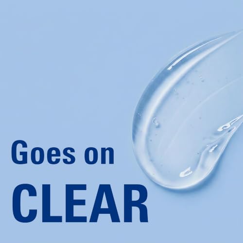 72-Hour Antiperspirant Deodorant Gel for Women - Unscented, Clear