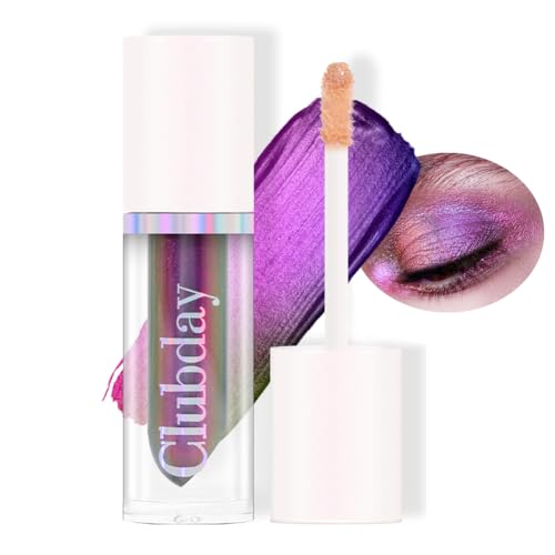 Metallic Liquid Chameleon Eyeshadow Pen - Holographic Glitter