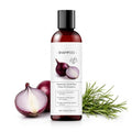 Onion Shampoo for Hair Growth - Anti Hair Loss Treatment