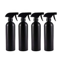 Cindy's Tape 16 oz Refillable Spray Bottles - Pack of 4, Leak-Proof for Home & Garden
