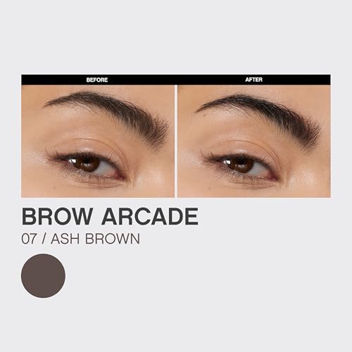 Vivienne Sabó Brow Arcade Eyebrow Pencil – Micro Precision Ash Brown