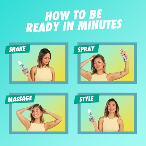 Batiste Dry Shampoo