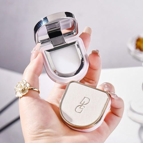 Solid Perfume Balm - Portable Fragrance for Women