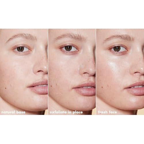 e.l.f. SKIN Holy Hydration! Gentle Peeling Exfoliant Mini, Effective Cleanser, Easy to Apply, Peels Away Dead Skin, Removes Dirt, Ideal for All Skin Types