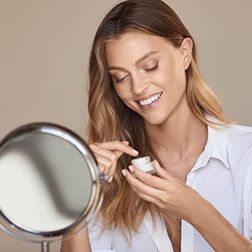 AHAVA Brightening Eye Cream- Brightens Dark Circles, Reduce Wrinkles, enriched with Exclusive Osmoter & 3D Complex of anti-aging Dunaliella Algea, 0.5 Fl.Oz