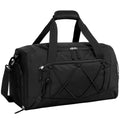 Vorspack Gym Bag 18" Duffle Bag with Shoe Compartment