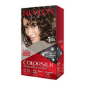 Revlon ColorSilk Permanent Hair Color Dark Brown 30, 2 Pack