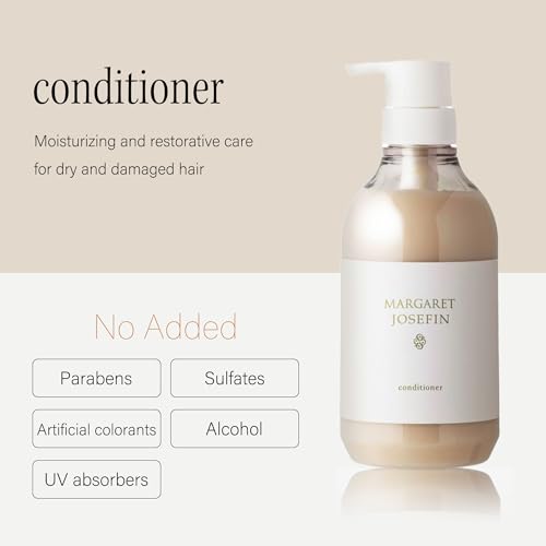 Japanese Sulfate-Free Shampoo & Conditioner Set - 2x16.9oz