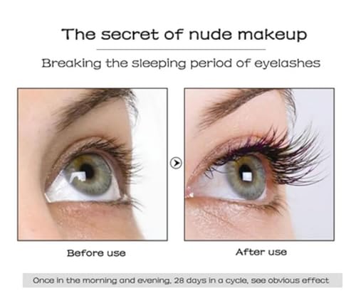 Okian Eyelash Growth Serum for Longer Fuller Lashes