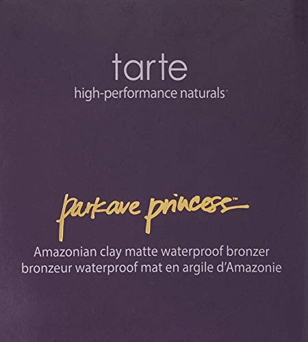 Tarte Matte Waterproof Bronzer Park Ave Princess .32 oz