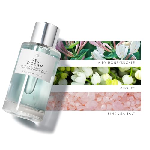 Sel Océan Hair & Body Perfume Mist 3.4oz