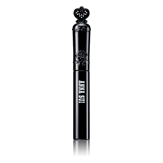 ANNA SUI Sui Black Mascara - Separates & Coats Every Lash - Made of Firm & Soft Bristles