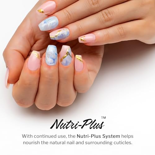 SNS Gelous Color Nail Dip Powder - Long Lasting No UV Lamp Manicure