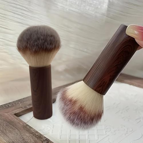 Nail Dust Brush - Professional Manicure Tool for Nail Cleaning