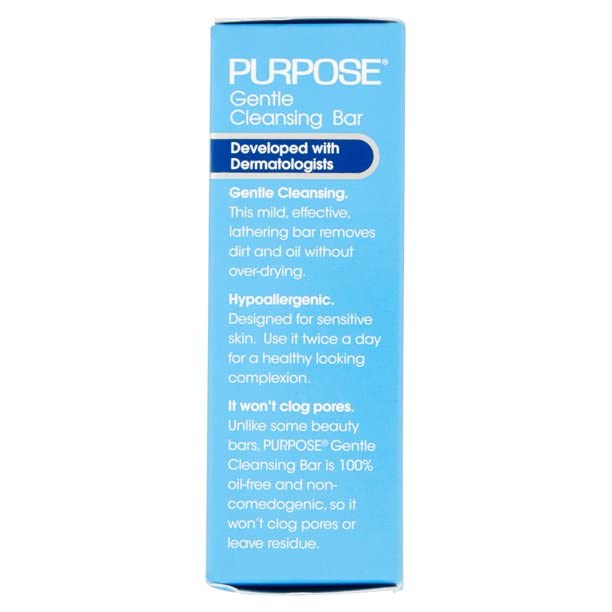 PURPOSE Cleansing Bar 3.60 oz (Pack of 6)