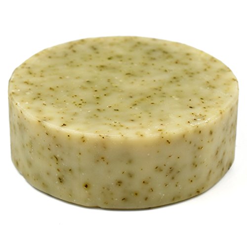 Seattle Sundries Cedarwood & Lavender Shea Butter Bar Soap - 1 (4oz) Natural Handmade Bar Soap for Men & Women in a Low Waste Gift Tin - Made in Washington Present